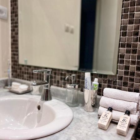 Bed & Breakfast In Designer Appartement 卡萨布兰卡 外观 照片