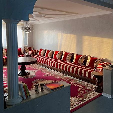 Bed & Breakfast In Designer Appartement 卡萨布兰卡 外观 照片