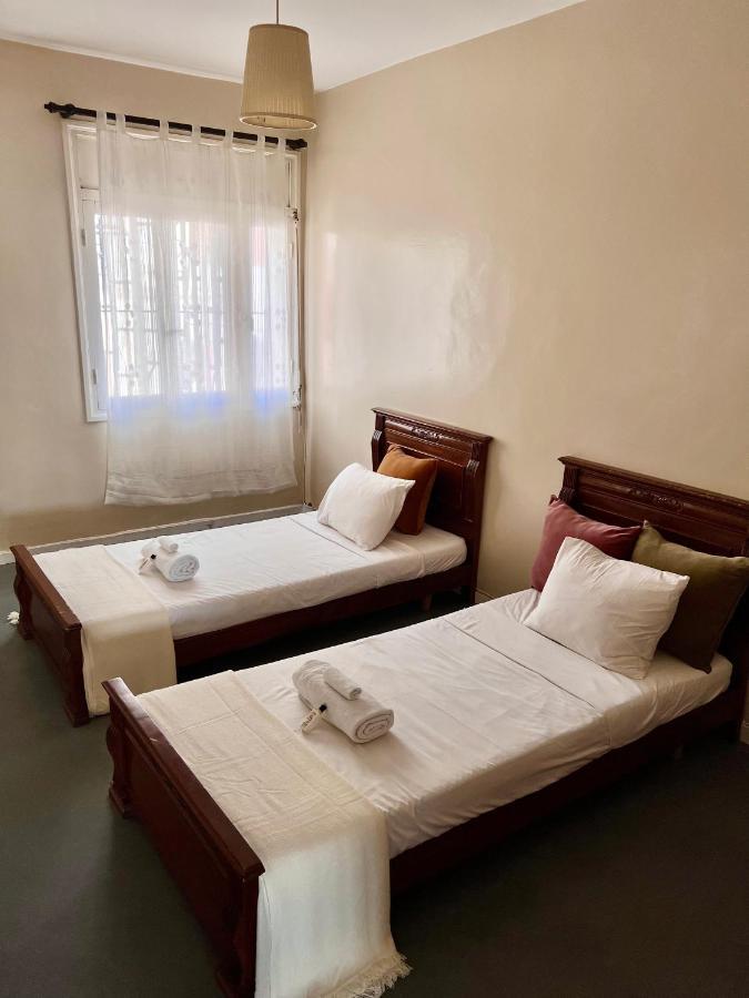 Bed & Breakfast In Designer Appartement 卡萨布兰卡 外观 照片