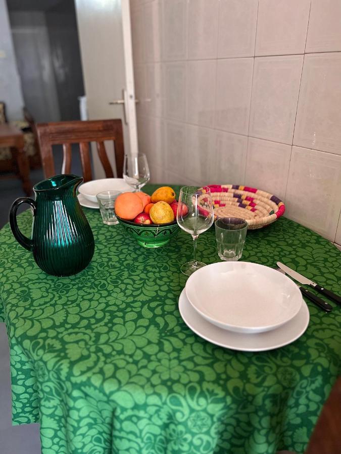 Bed & Breakfast In Designer Appartement 卡萨布兰卡 外观 照片