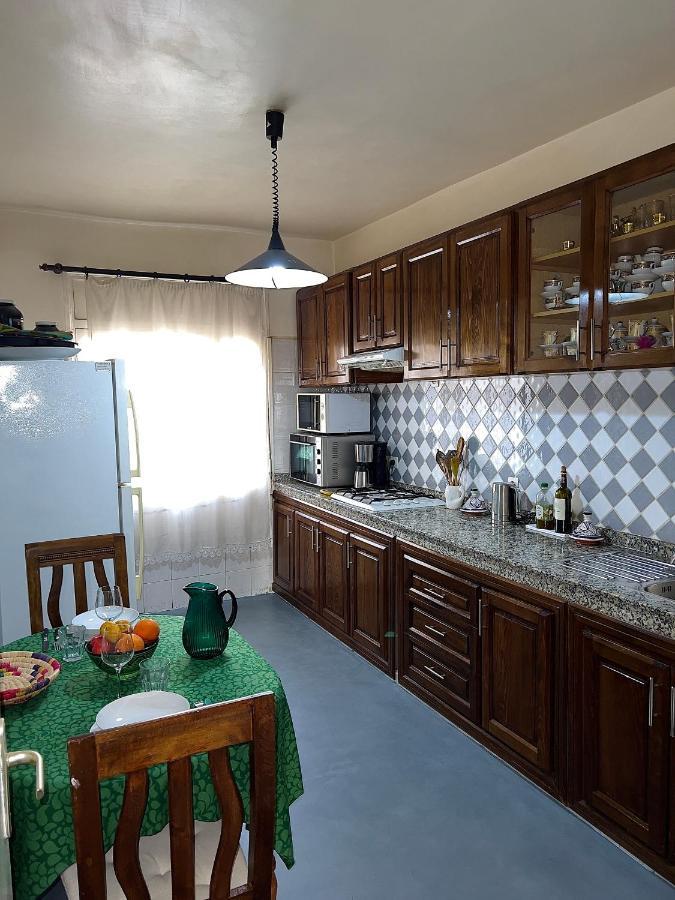 Bed & Breakfast In Designer Appartement 卡萨布兰卡 外观 照片